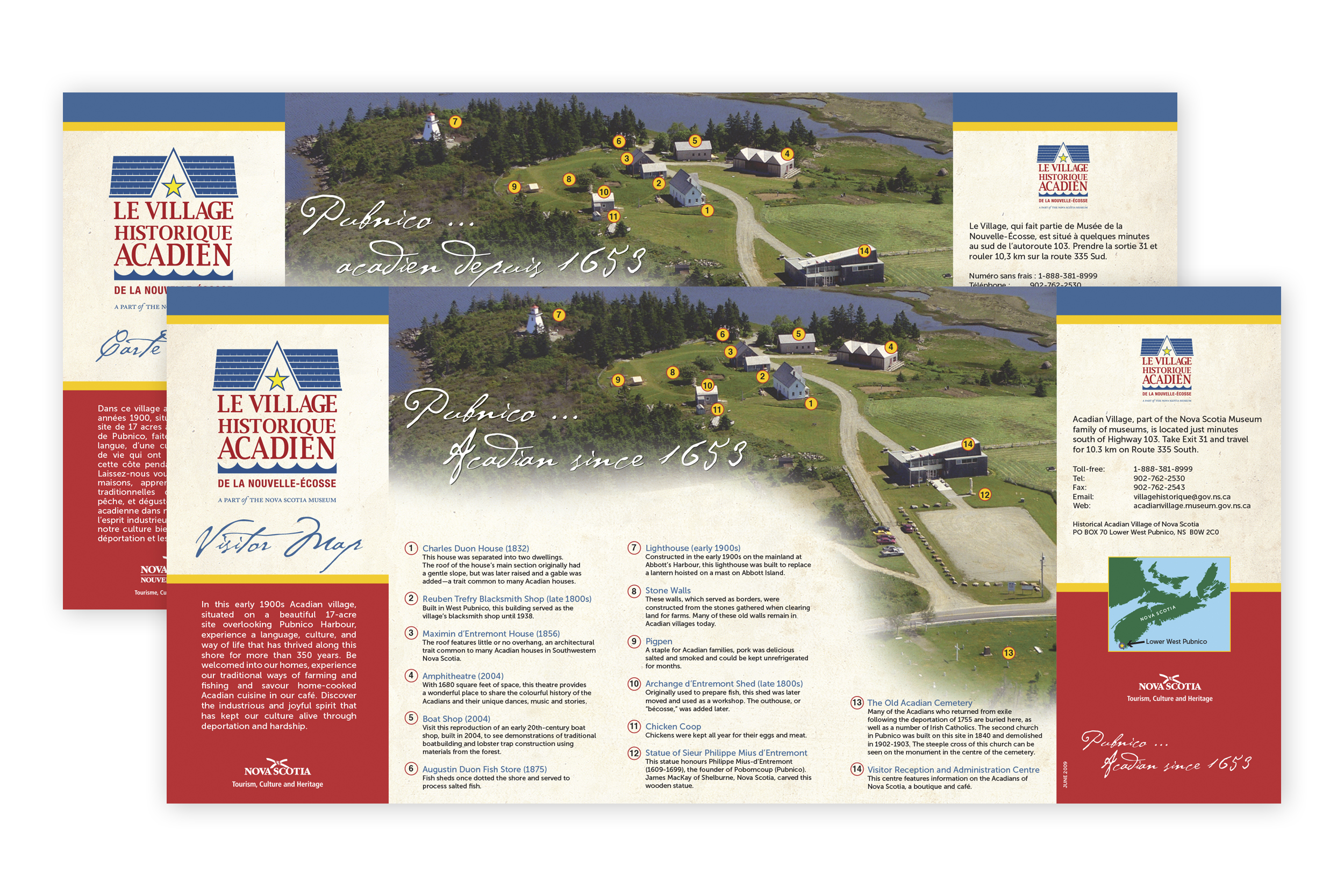 Le Village Historique Acadien