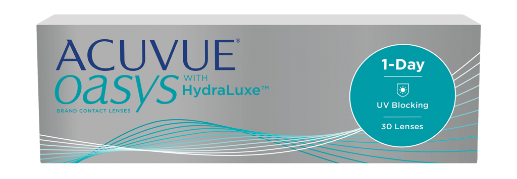1 DAY ACUVUE OASYS