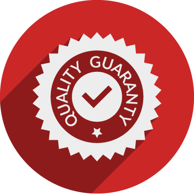 Provides Quality Guarantee