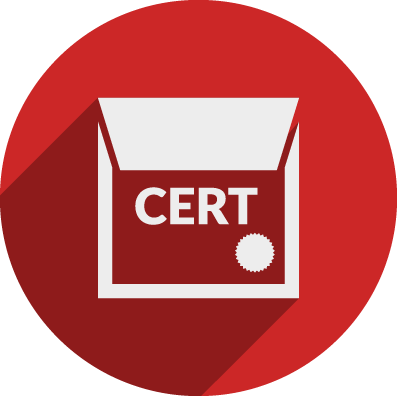 Industry Certifications