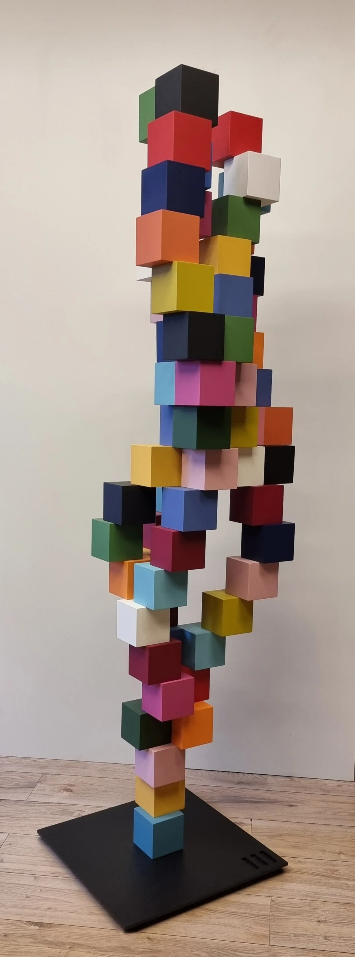 Michel Abboud - Sculpture - Beatific - SOMA - 2023.JPG