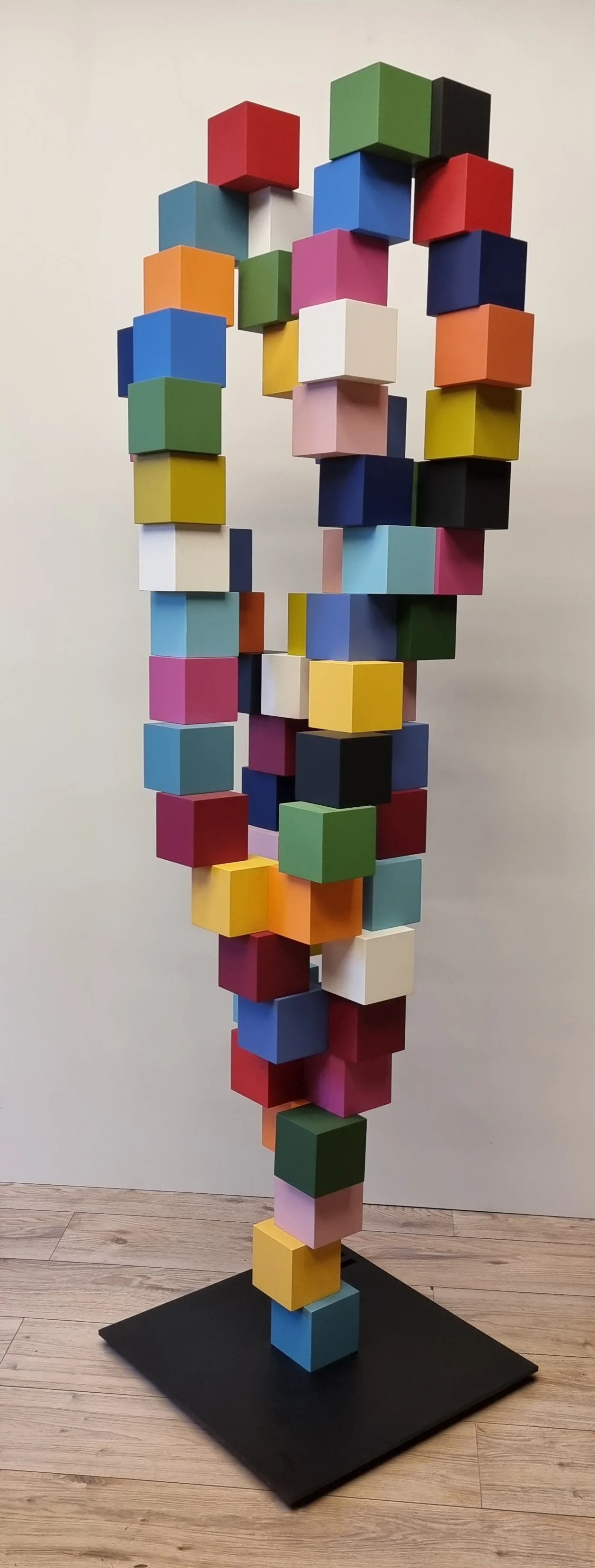 Michel Abboud - Sculpture - Beatific - 2023.JPG