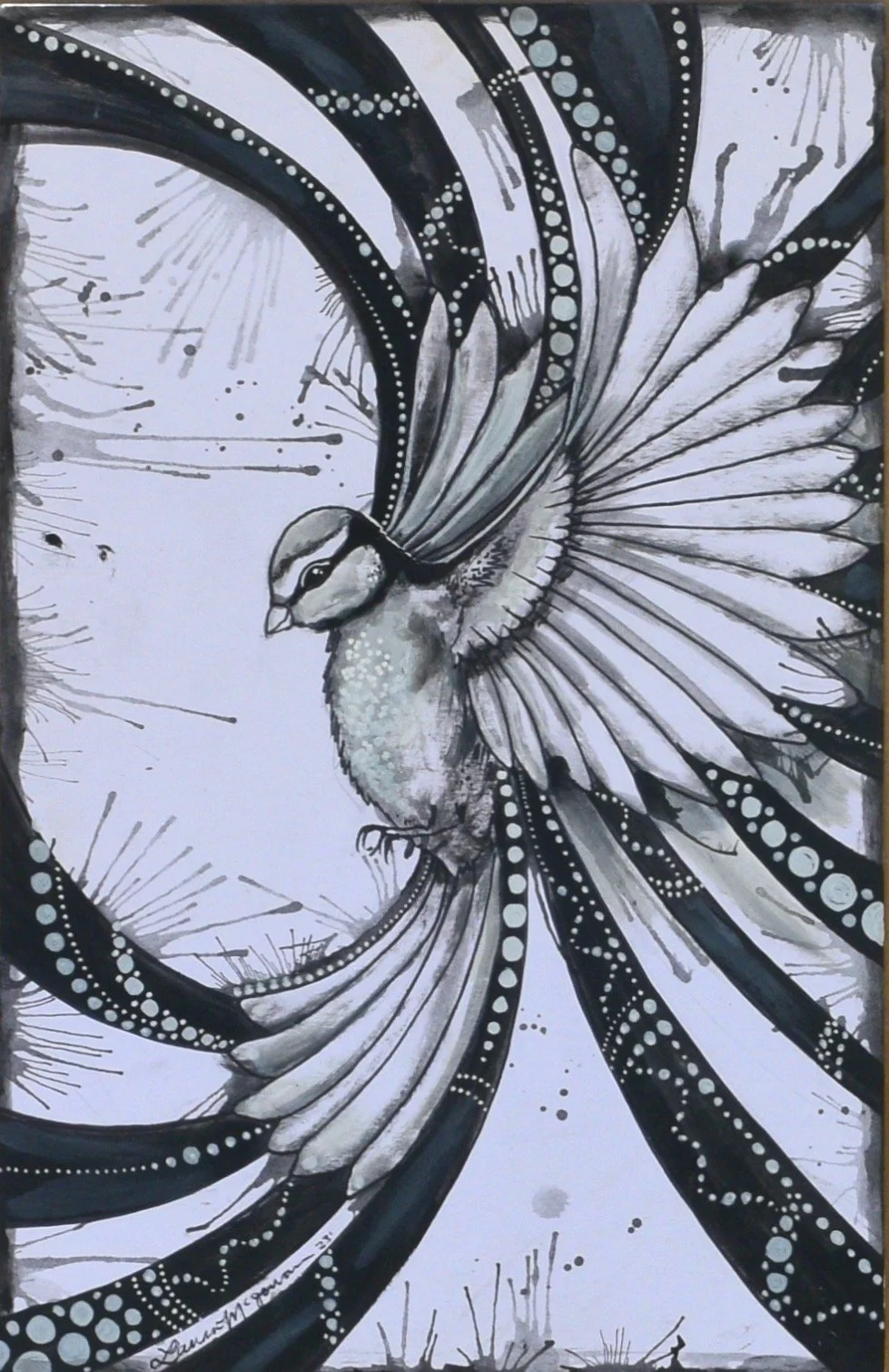 black white rightbird.jpeg