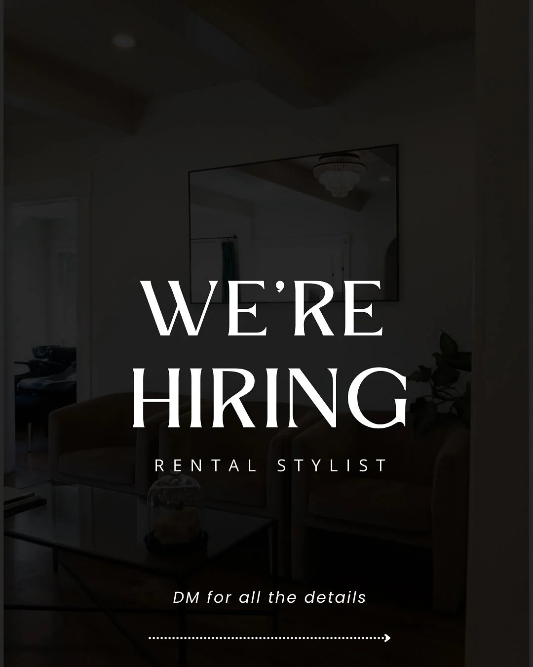 Join the Minx team &mdash; we&rsquo;re hiring. We have part time and full time available as well as 1 private suite!