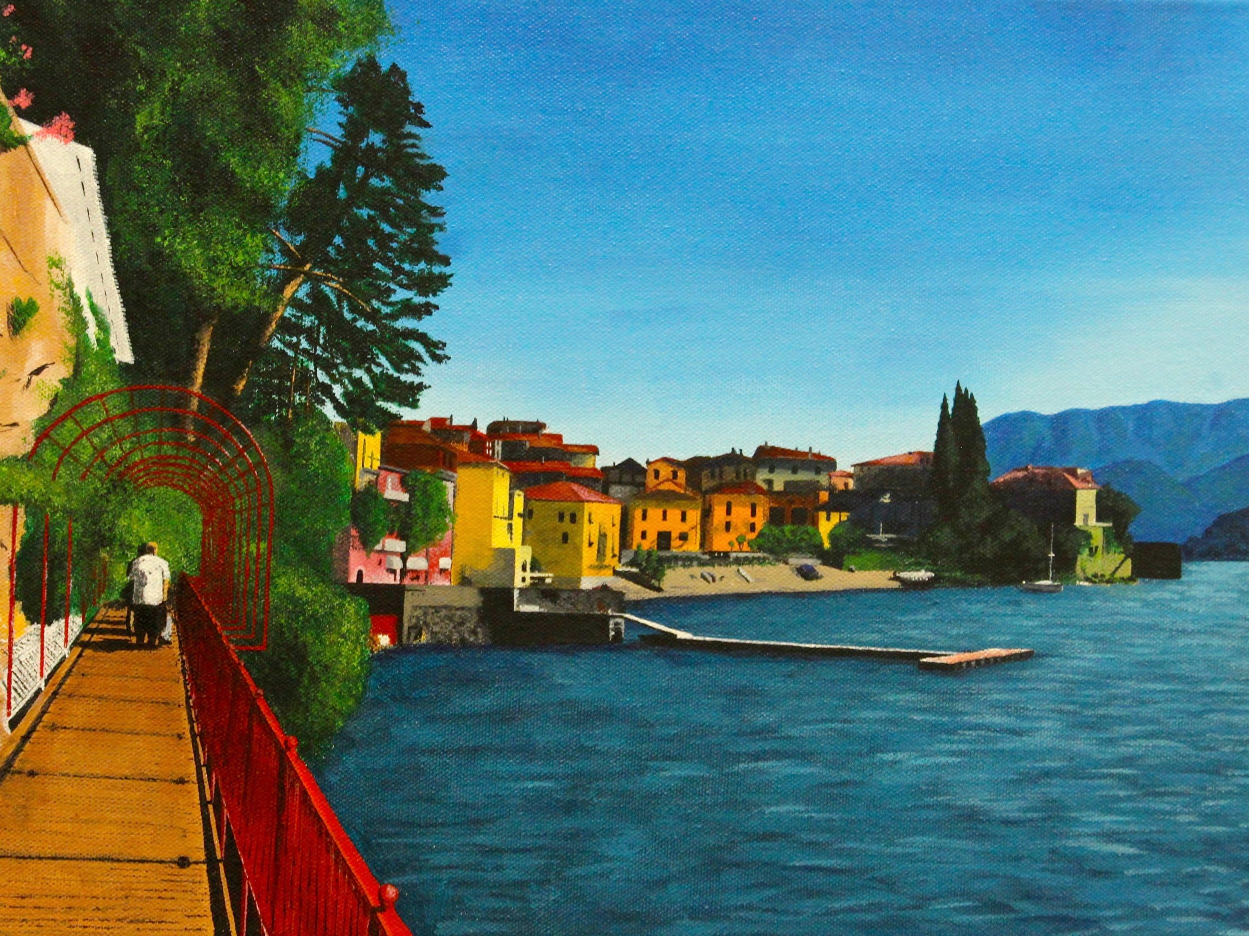 Lake Como Walk, Varenna, Lake Como, Italy.jpg