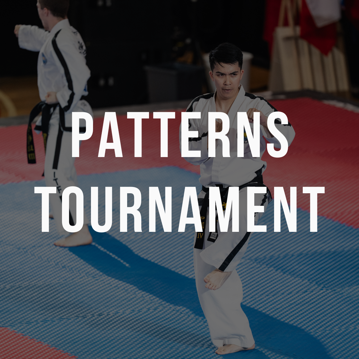 September 2026 Patterns Competition