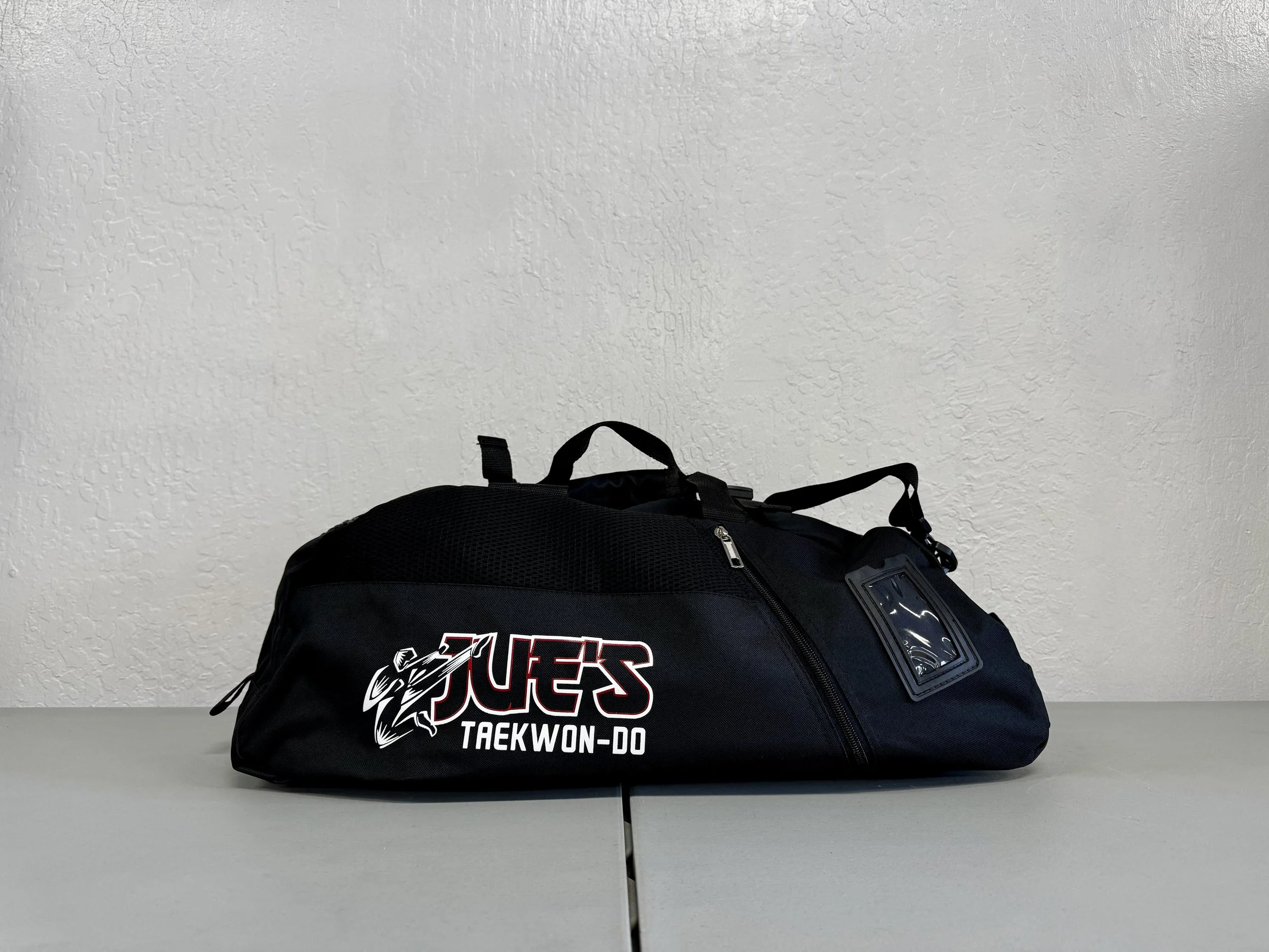 Jue's Taekwon-Do Sparring Bag