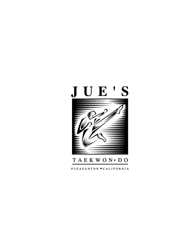 Jue\'s Taekwon-Do