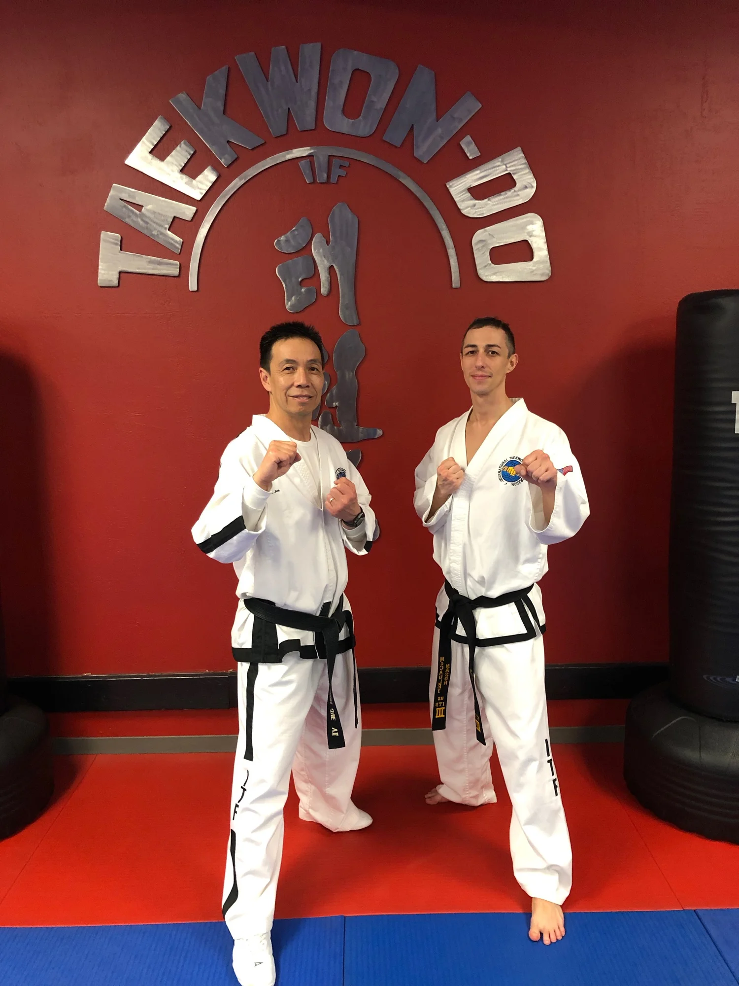 Jue\'s Taekwon-Do