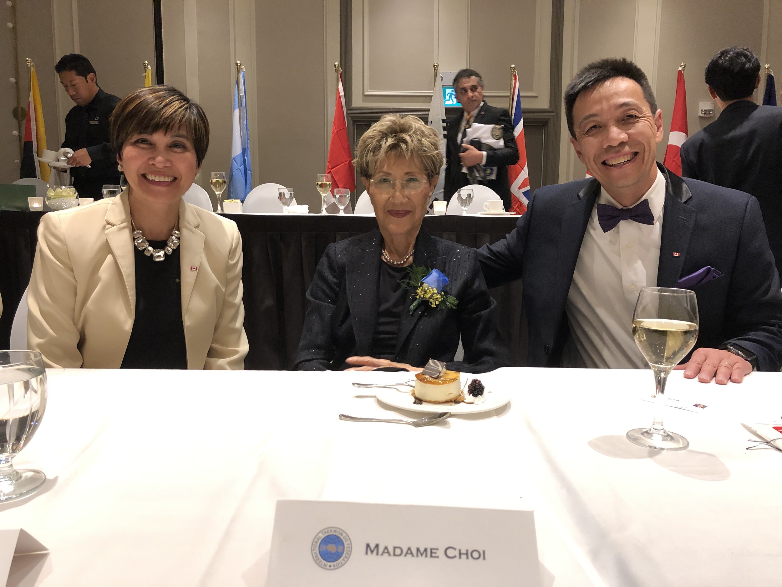 Season 2 - Episode 6: Madame Choi - General Choi’s Wife