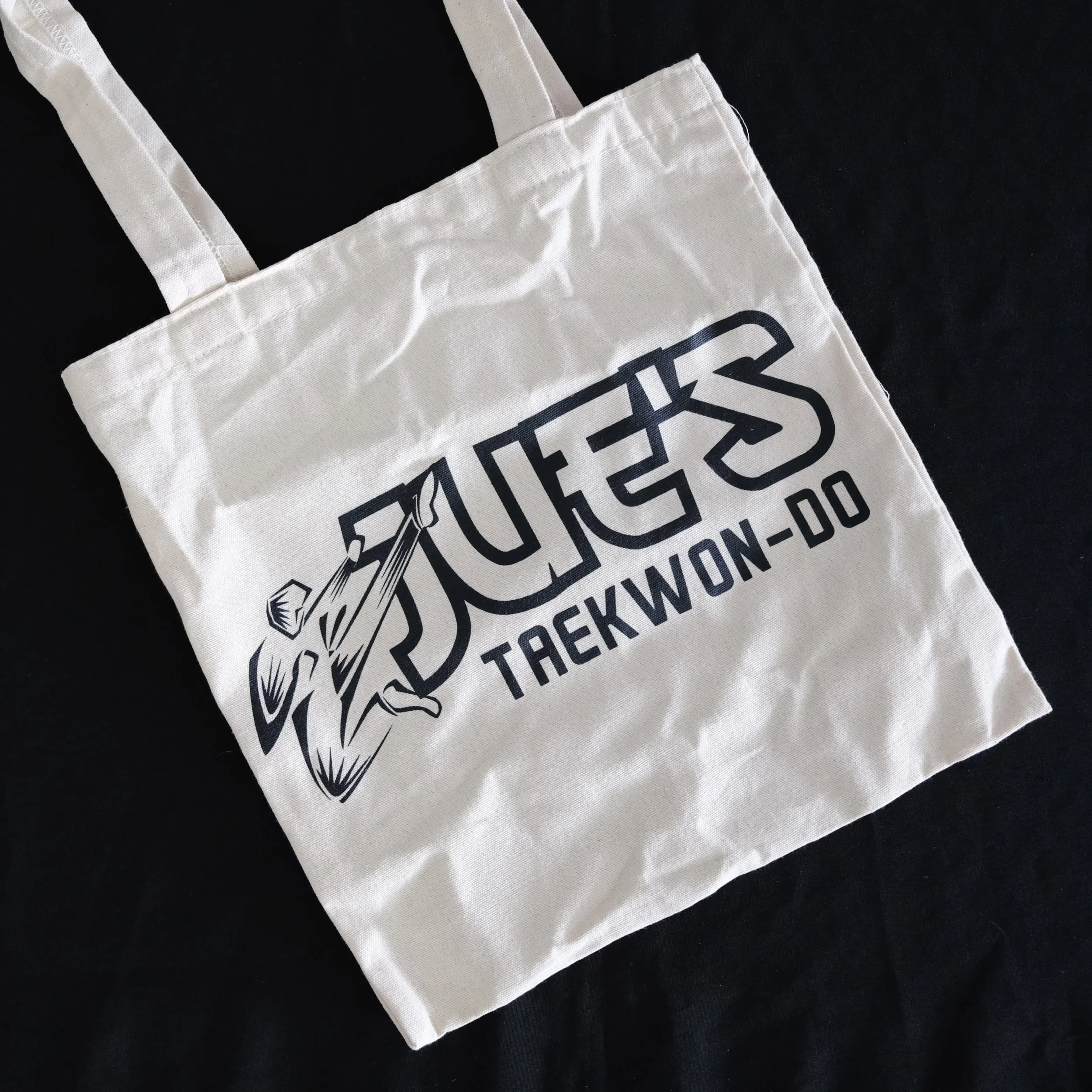 Jue's TKD Tote Bag