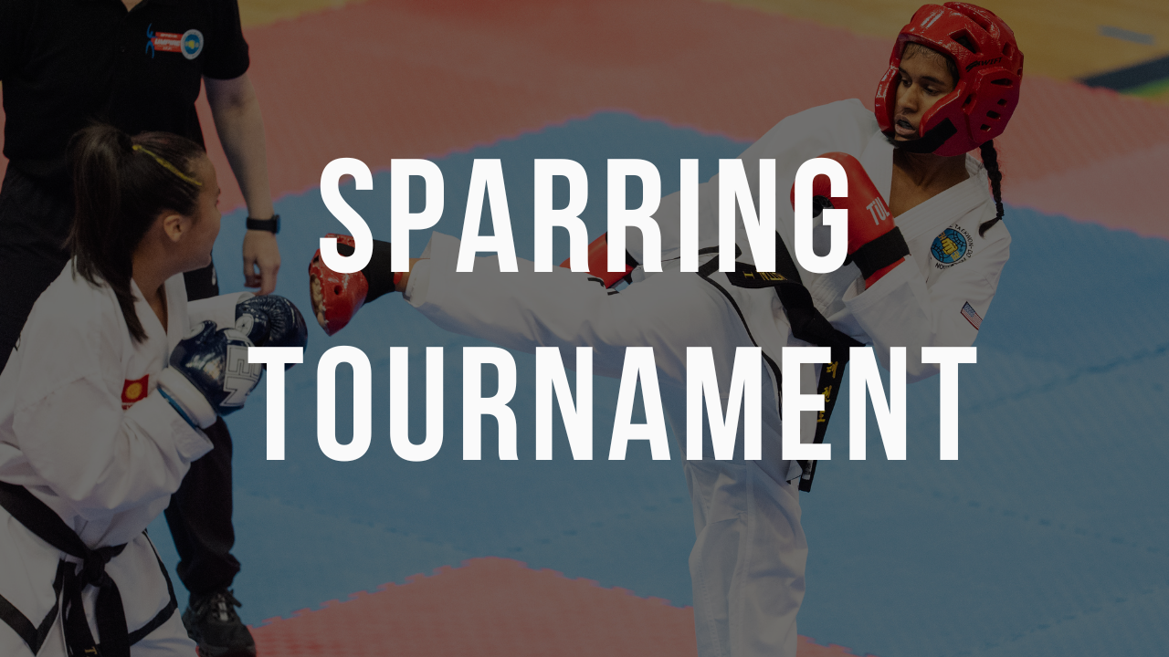 Sparring Competition - February 2026