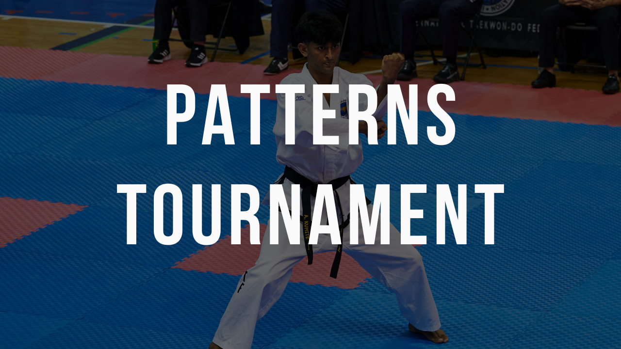 March 2026 Patterns Competition