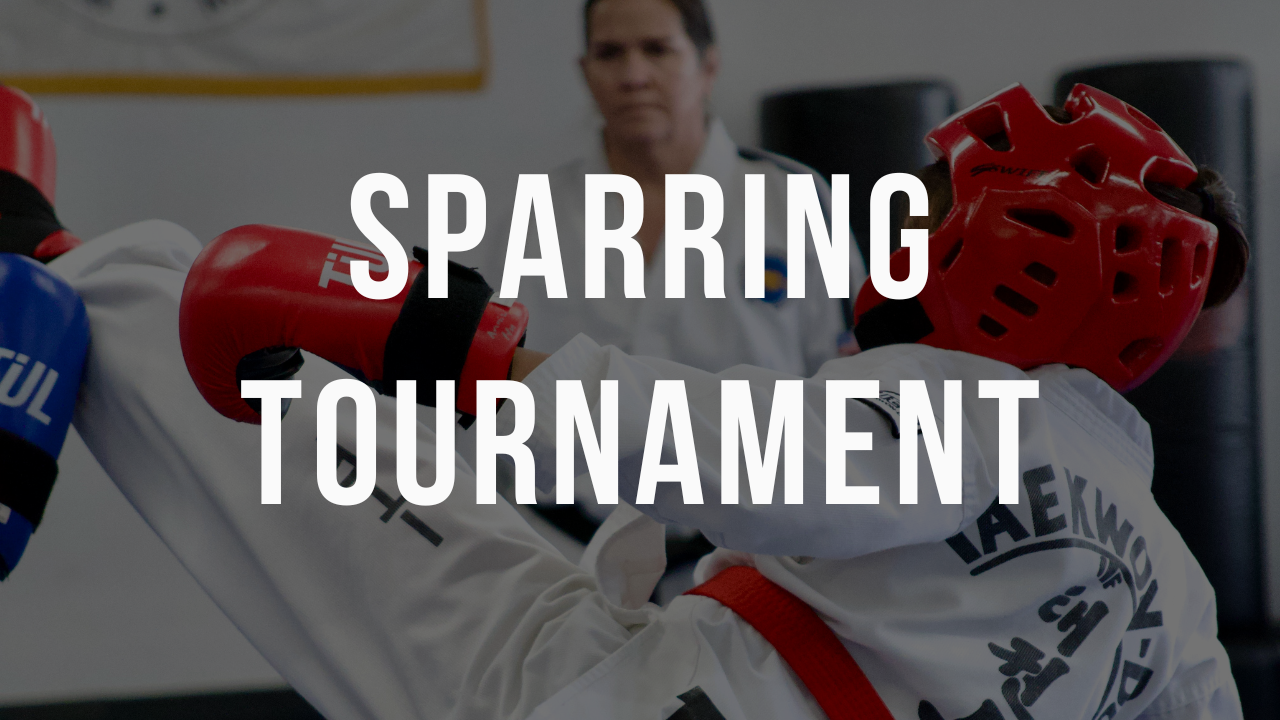 Sparring Competition - April 2026