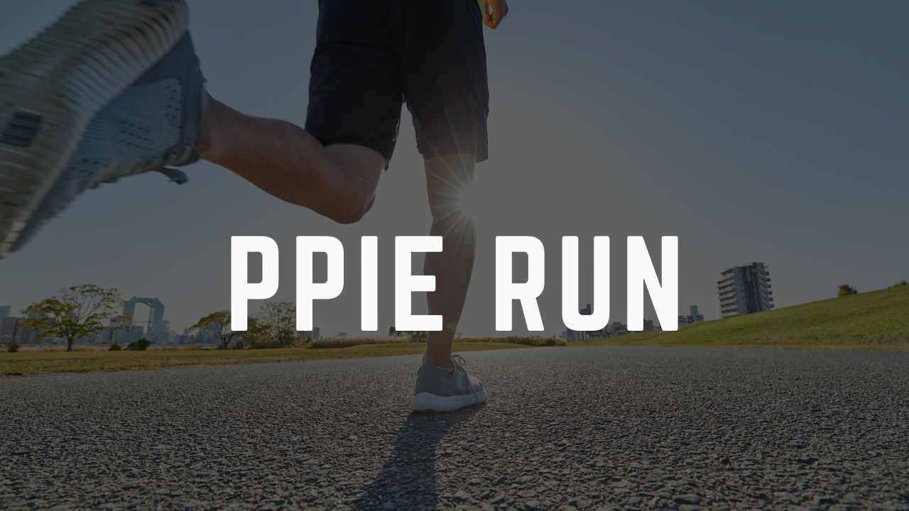 PPIE Run - Pleasanton
