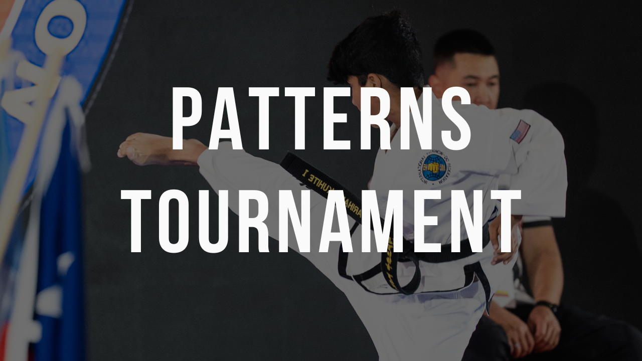 May 2026 Patterns Competition