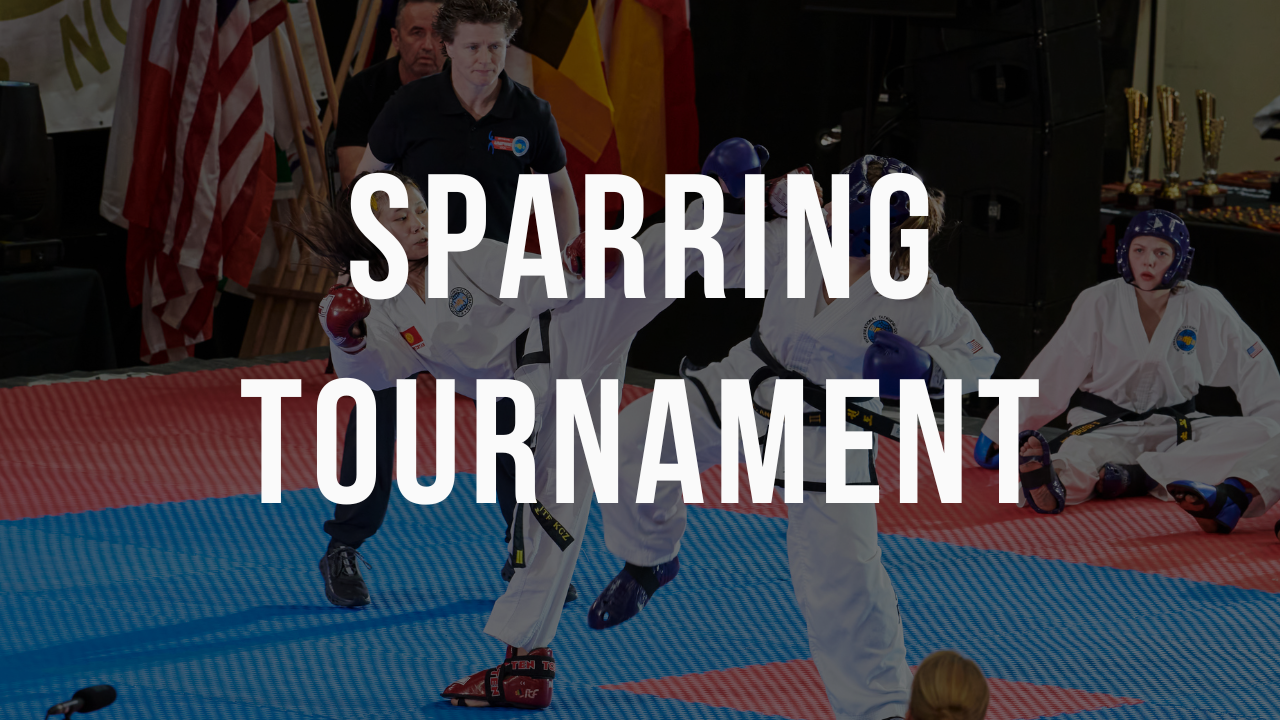 Sparring Competition - June 2026