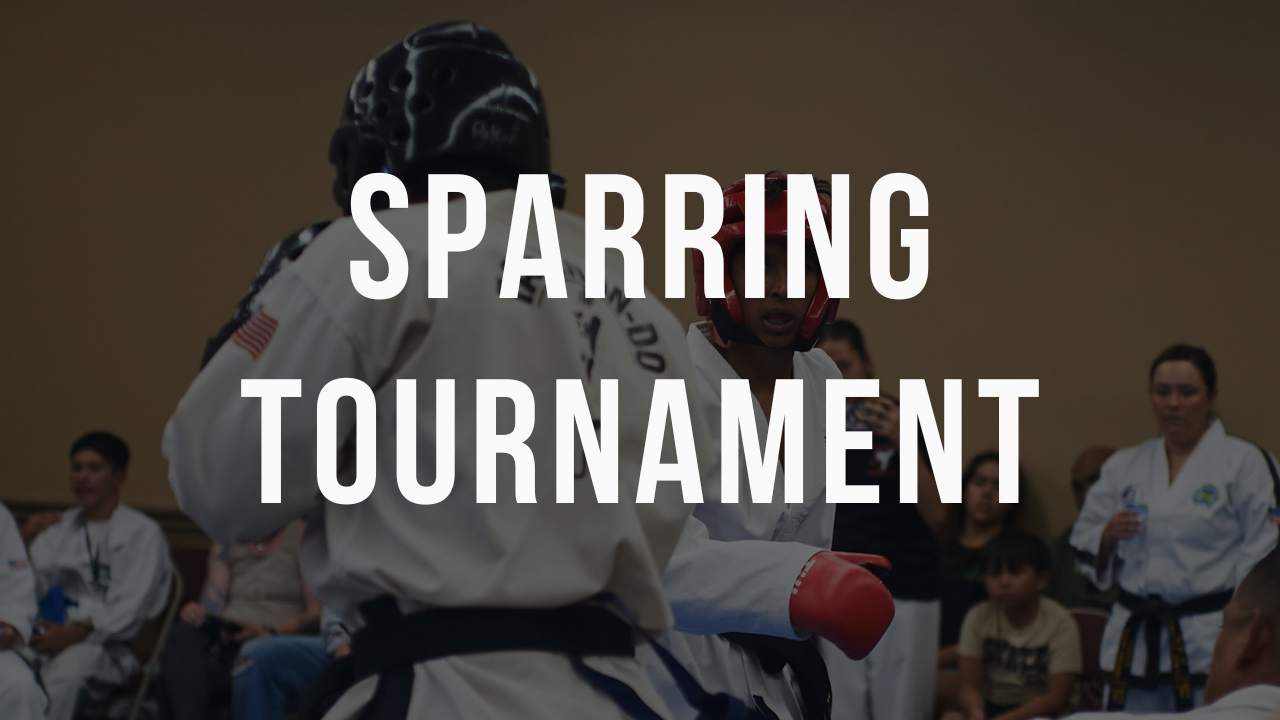 Sparring Competition - August 2026