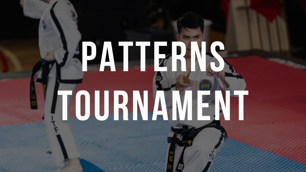 September 2026 Patterns Competition