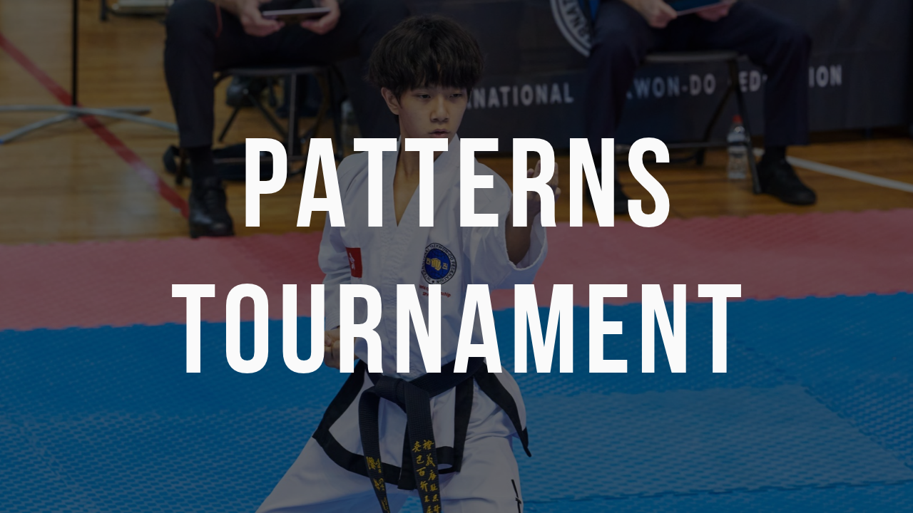 November 2026 Patterns Competition