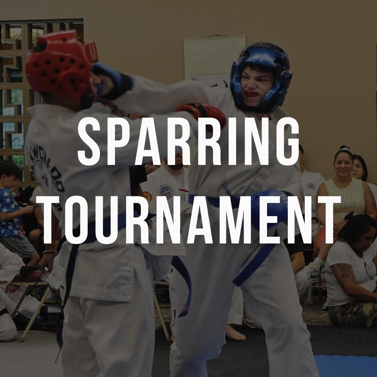 October 2026 Sparring Competition