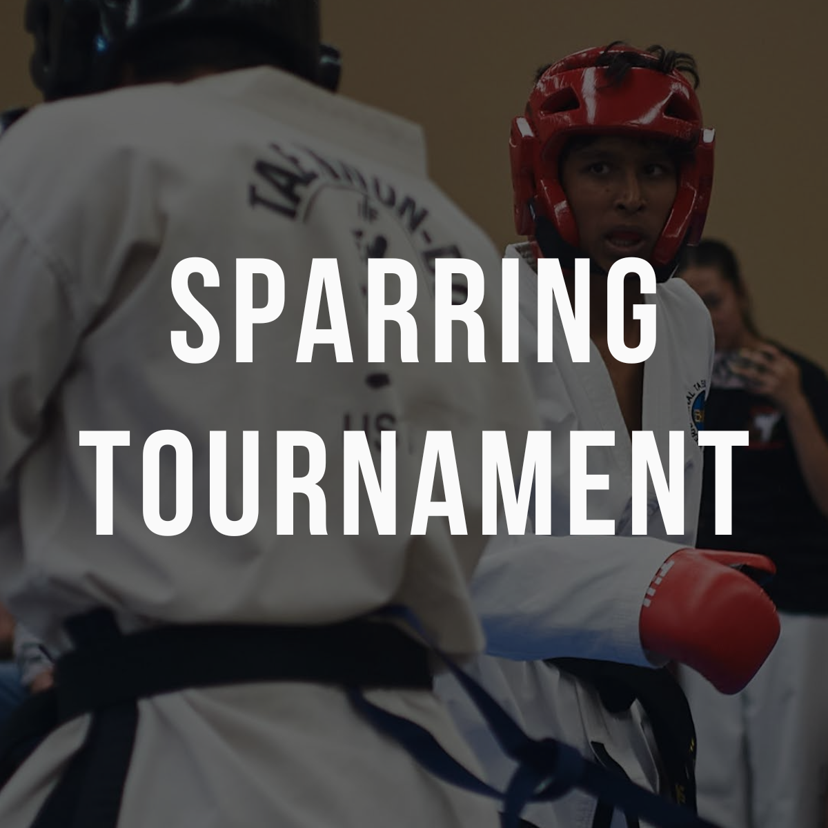 August 2026 Sparring Competition