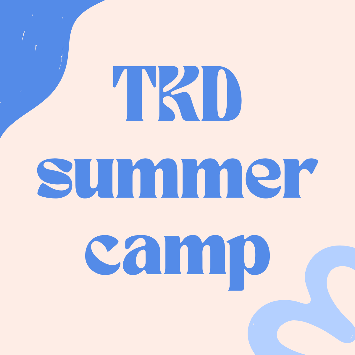 NLG Taekwon-Do Summer Camp 2026