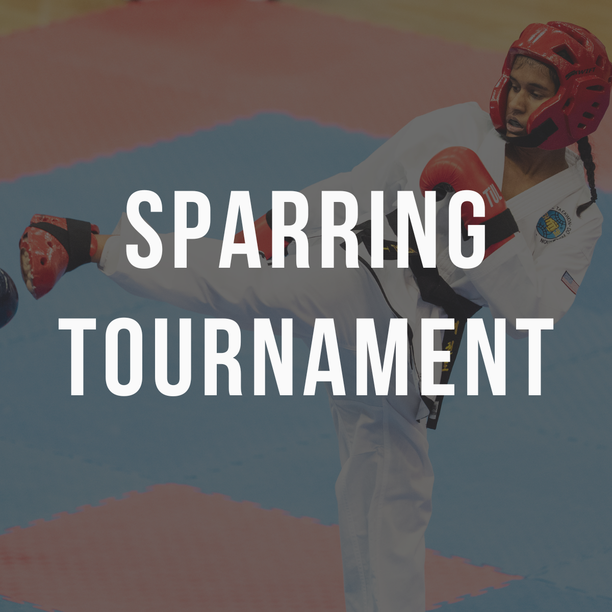 February 2026 Sparring Competition