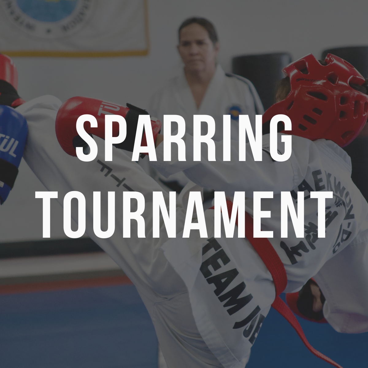 April 2026 Sparring Competition