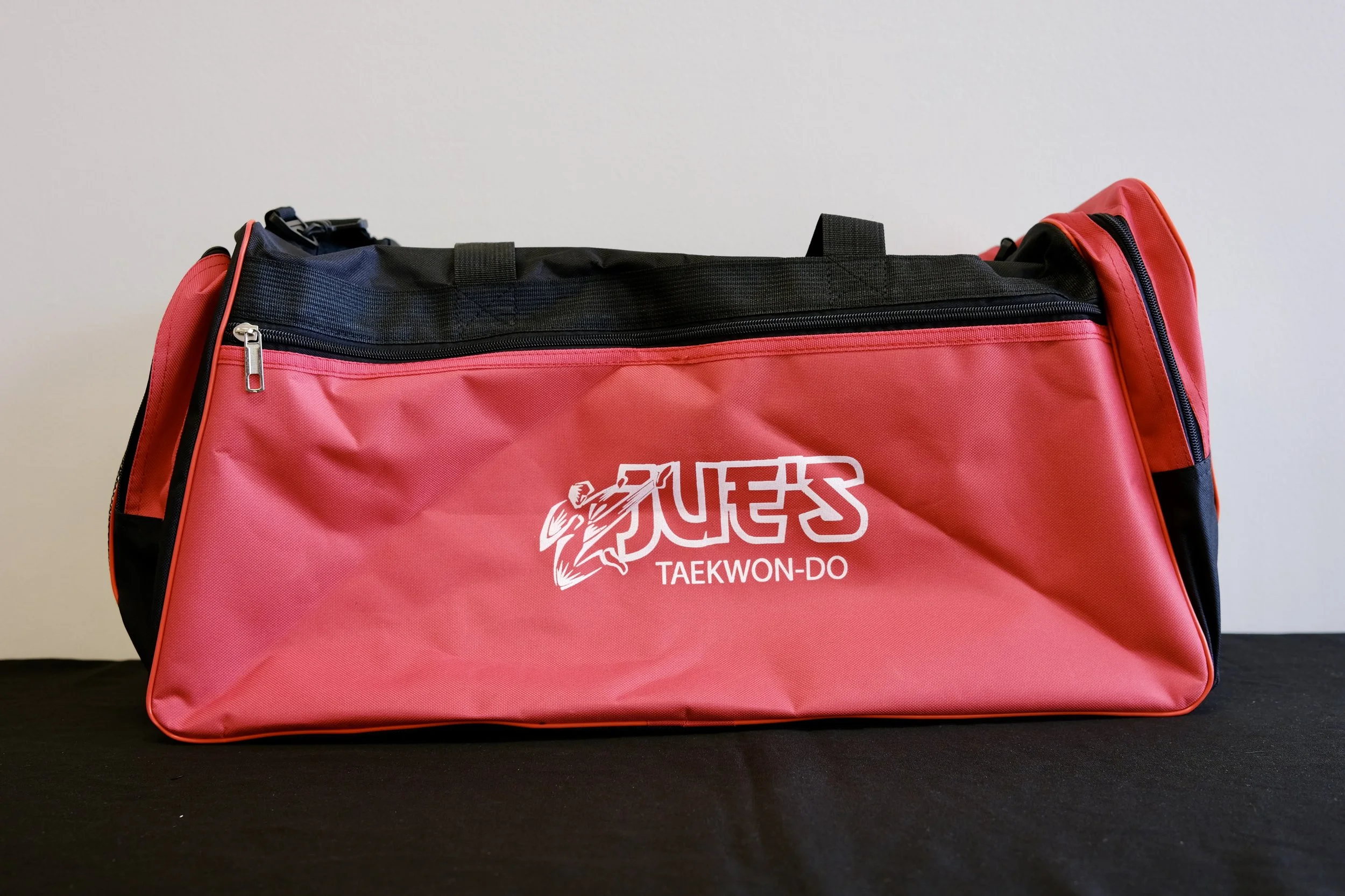 Jue's Taekwon-Do Sparring Bag