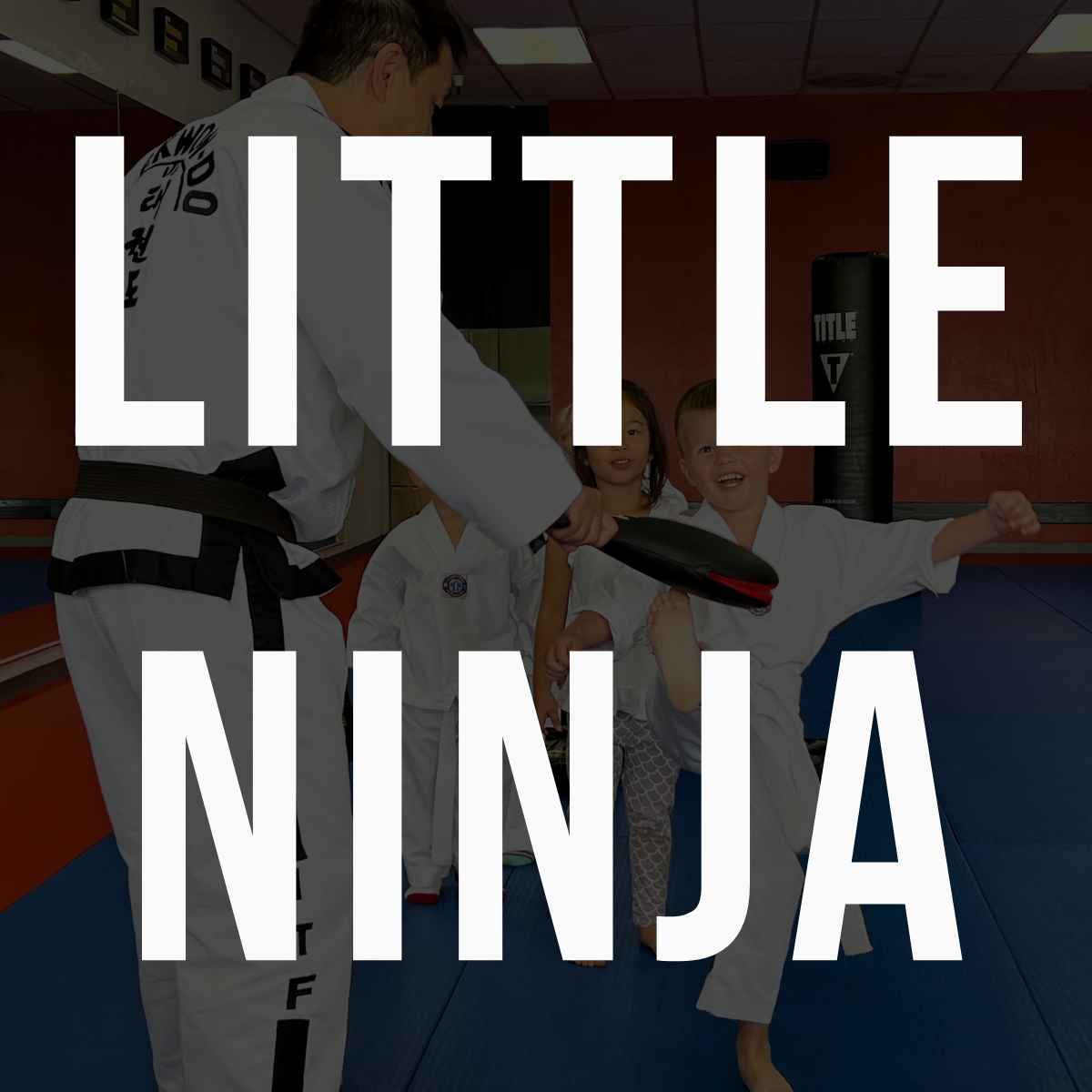 Little Ninjas for Mom's Group