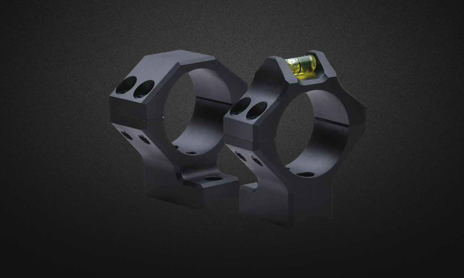 SCOPE MOUNTS & RINGS