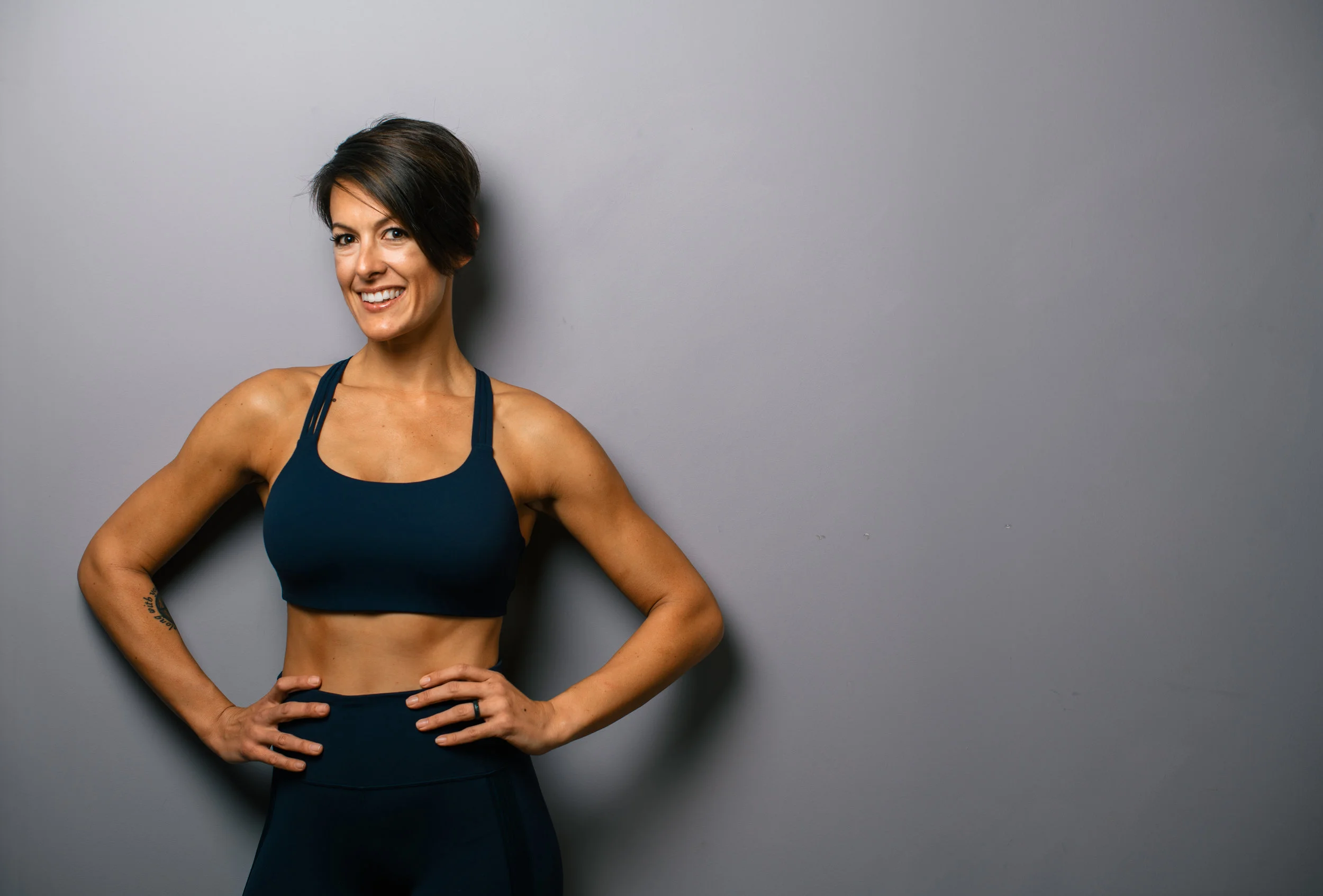 Fitness Portraits of Amy Lamb Frederick Maryland
