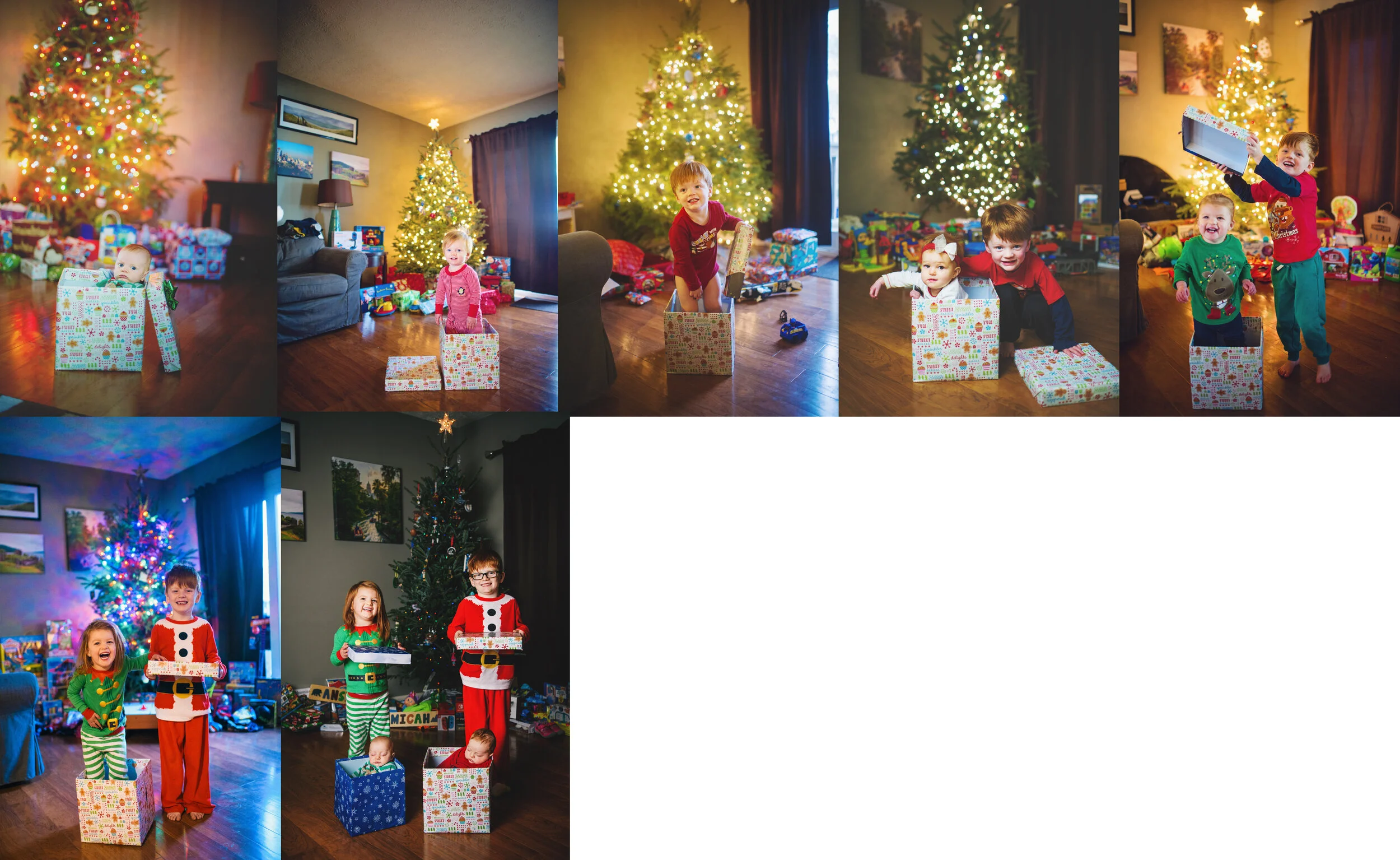 My Family Christmas Tradition.