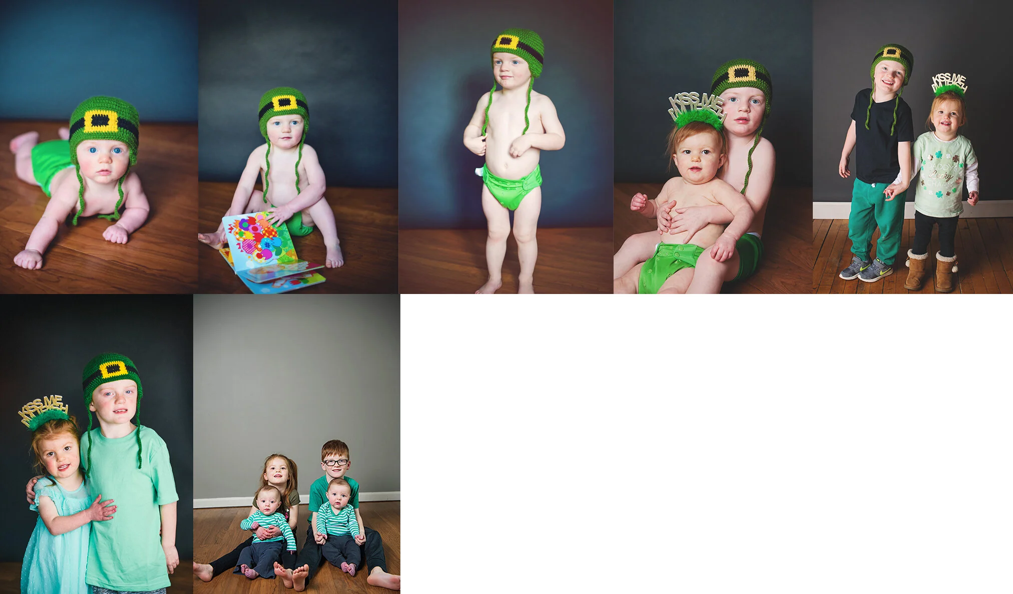 Saint Patrick's Day Family Tradition.