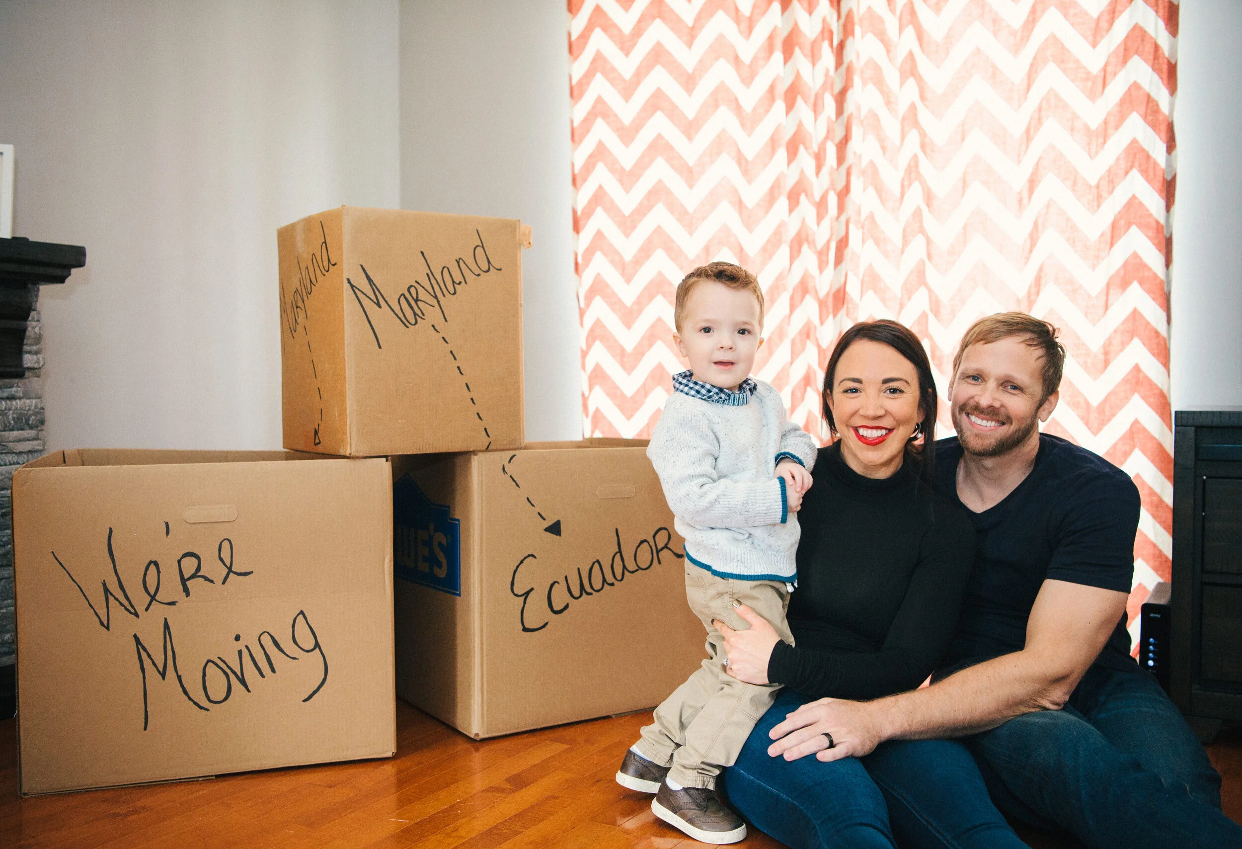 Exciting News for Sparrow Family Columbia Maryland