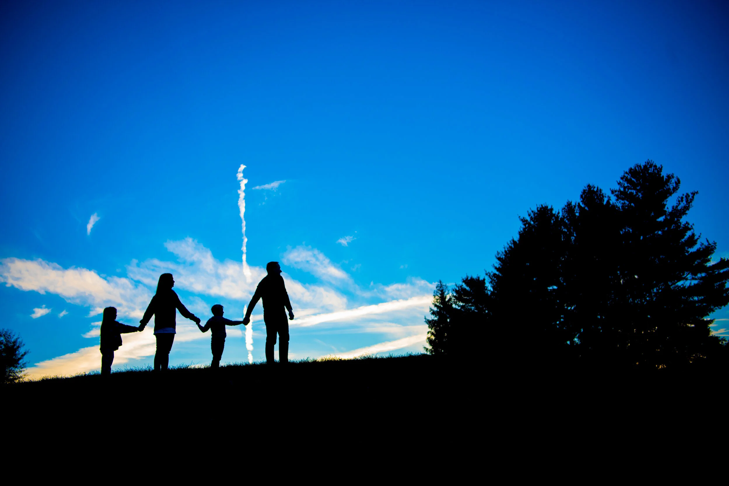 Sievers Family Session Frederick Maryland 
