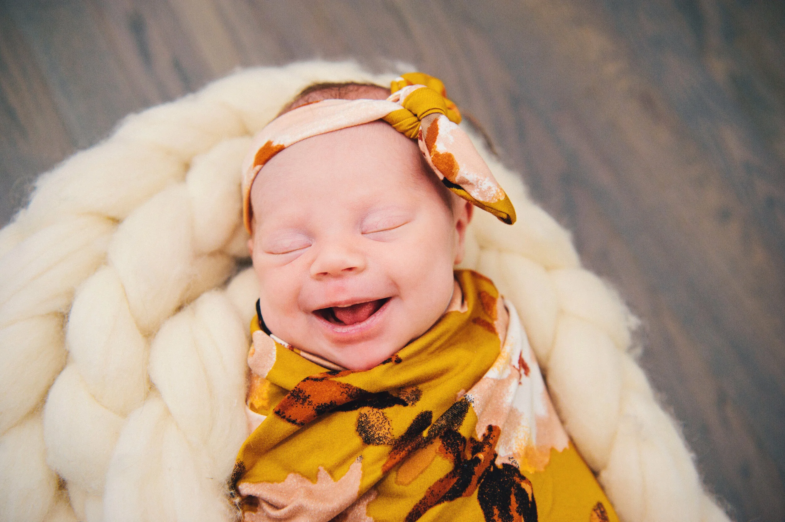 Eden's Home Newborn Session Frederick Maryland 