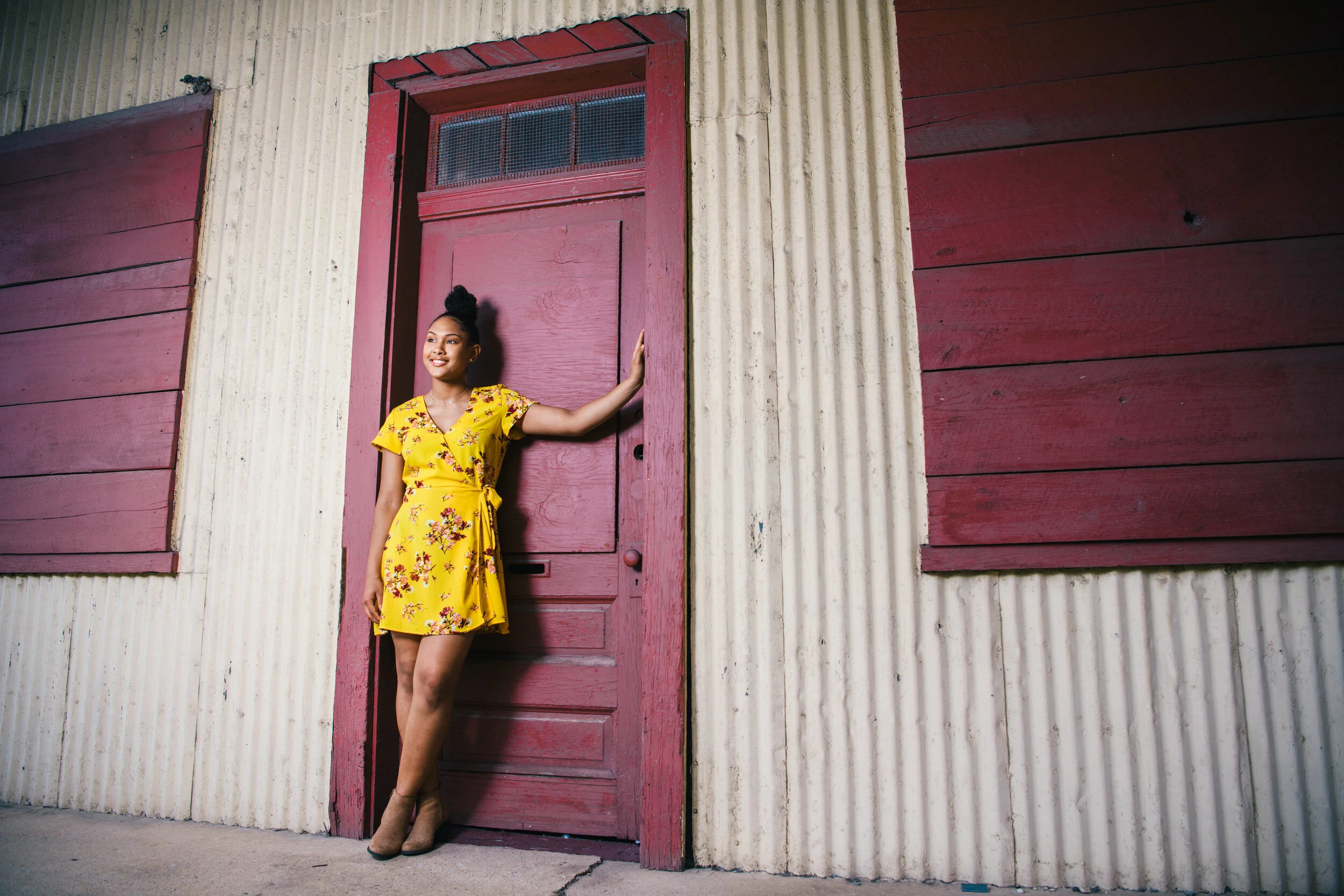 Makaala's Senior Portraits Frederick Maryland 