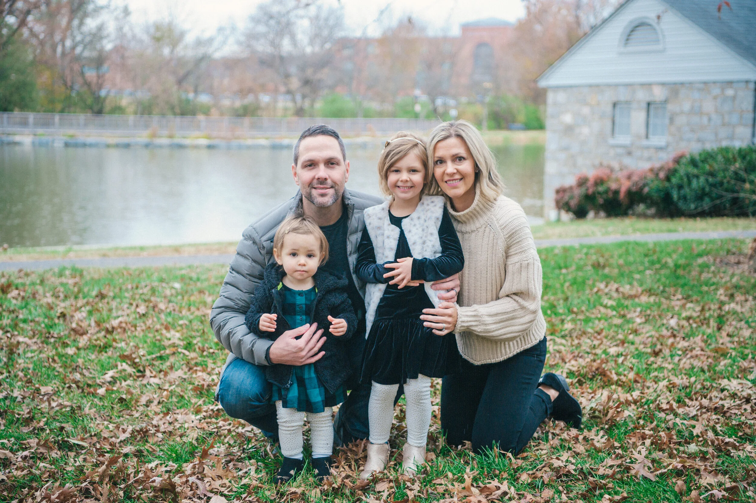 Goforth Family Frederick Maryland 