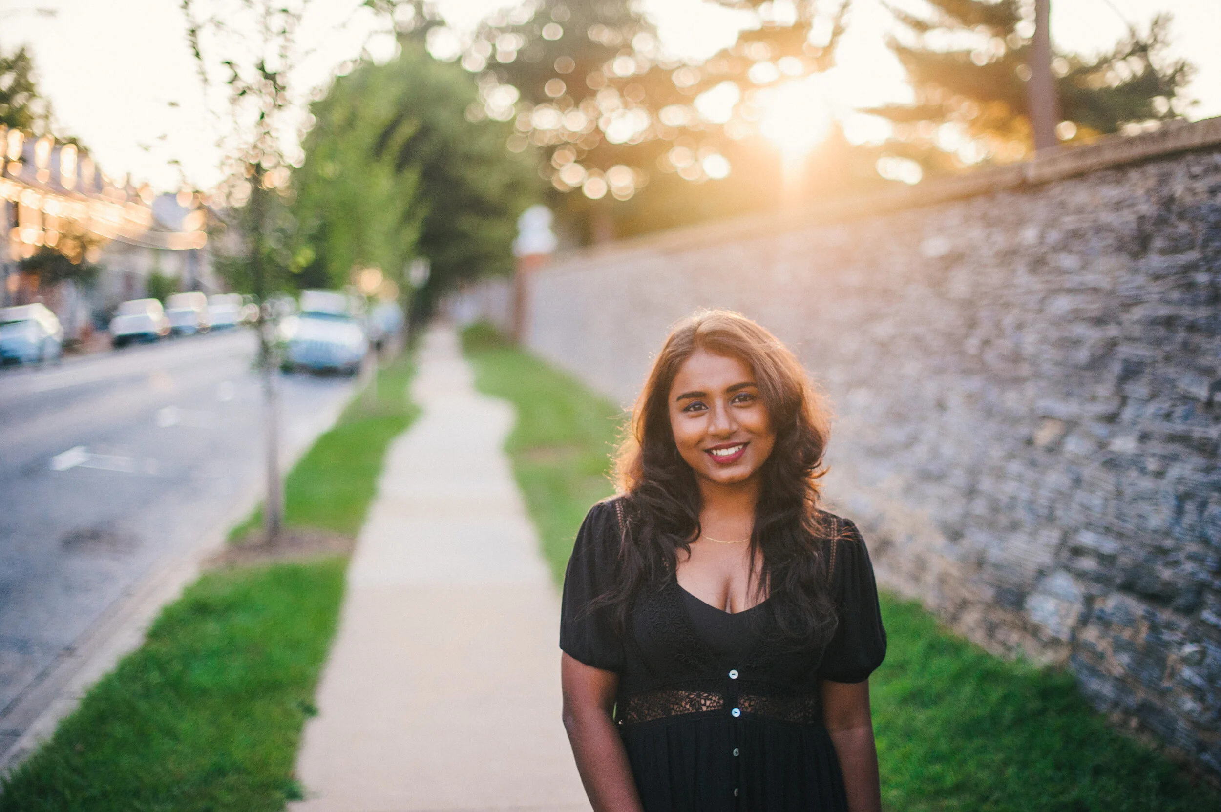 Deepa Portrait Session Frederick Maryland 