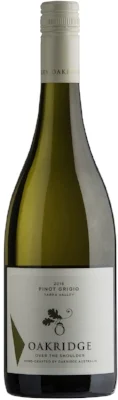Oakridge Over The Shoulder Pinot Grigio
