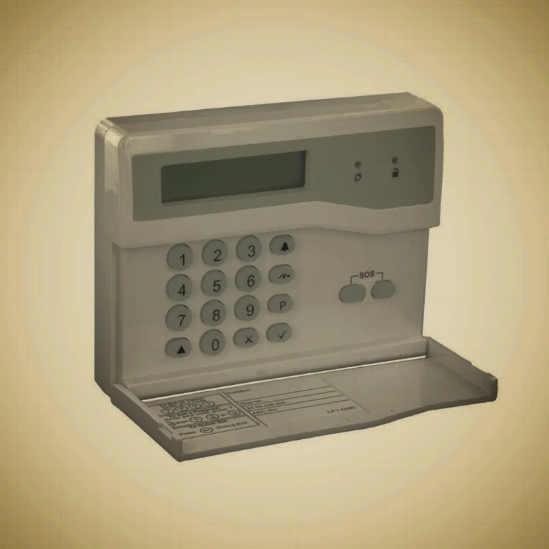 Intruder Alarms