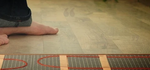 Electric Underfloor Heating