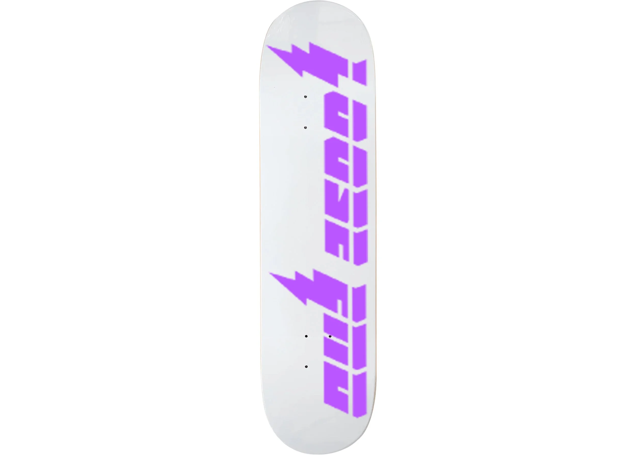 Thunderbolt Purple