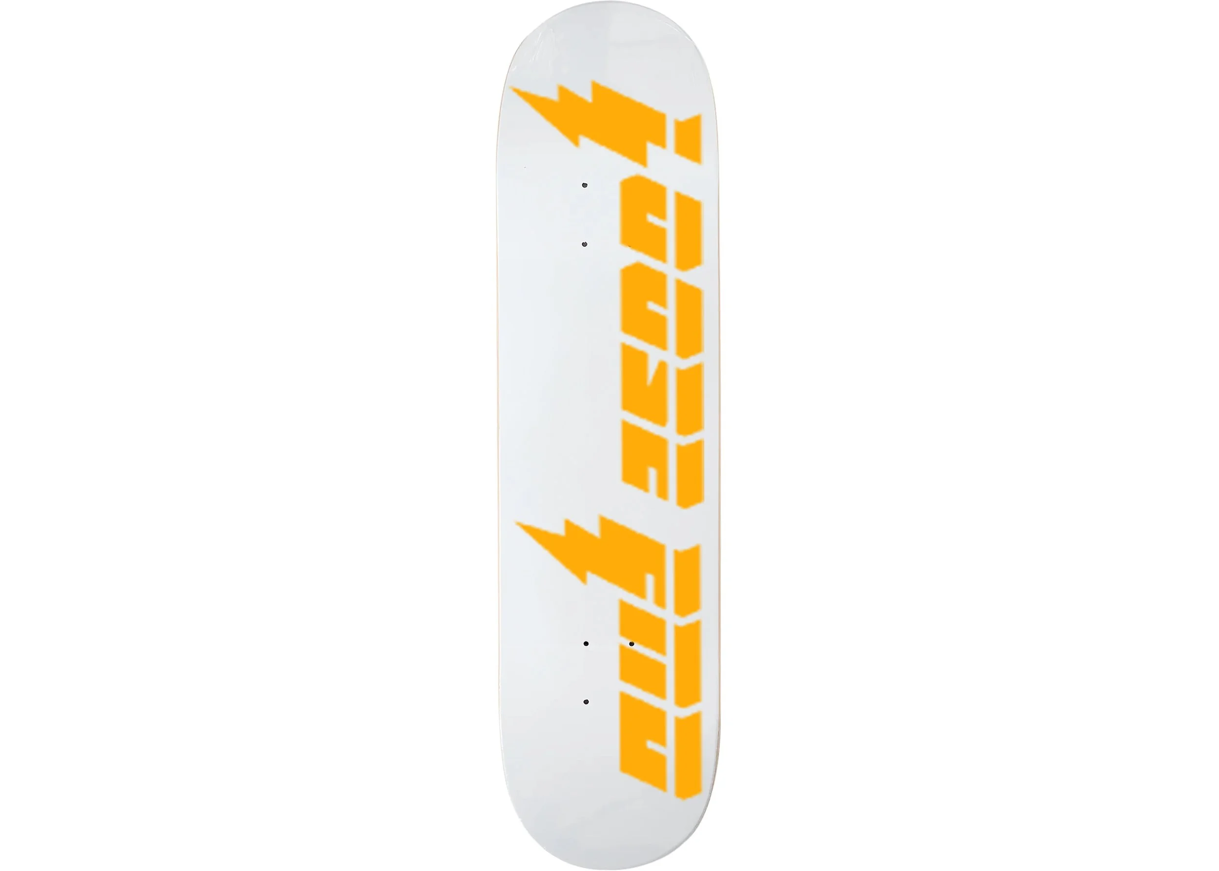Thunderbolt Orange