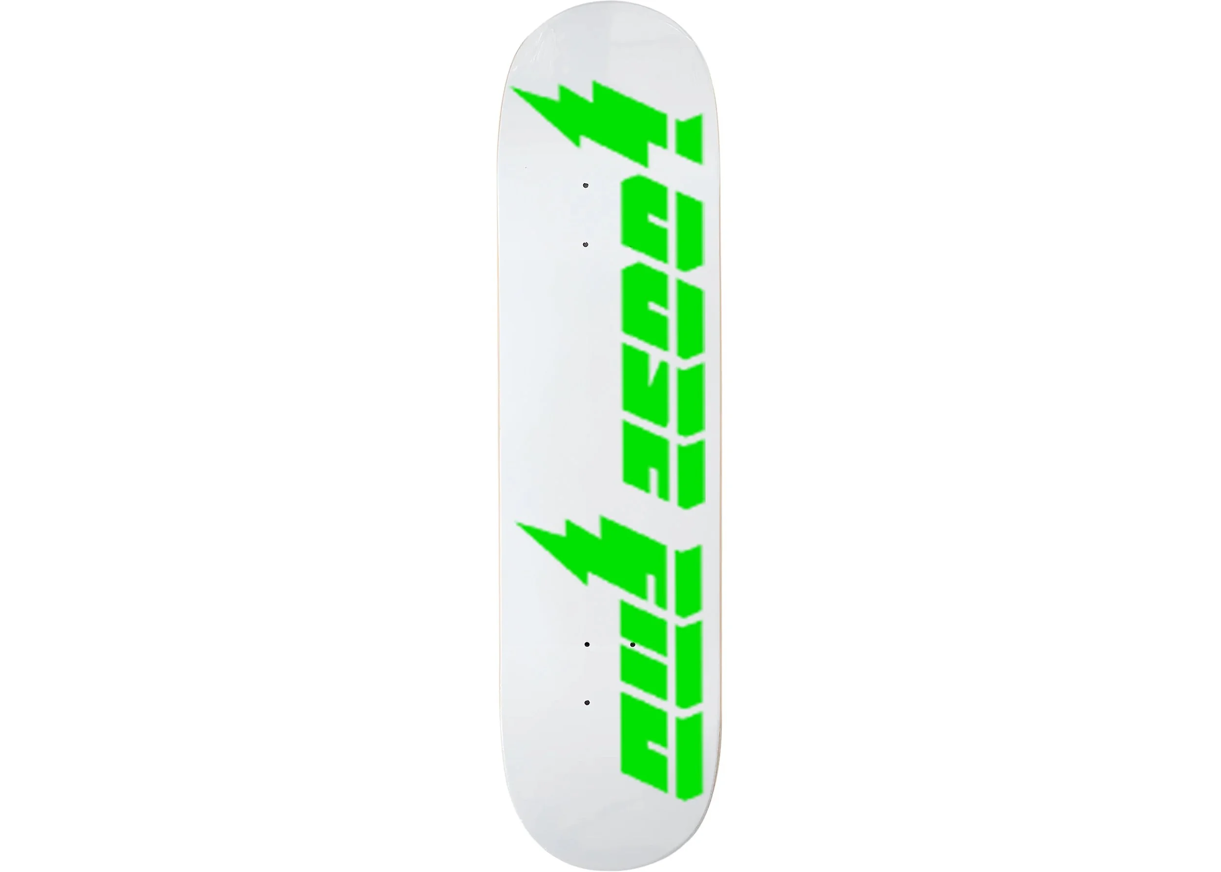 Thunderbolt Green