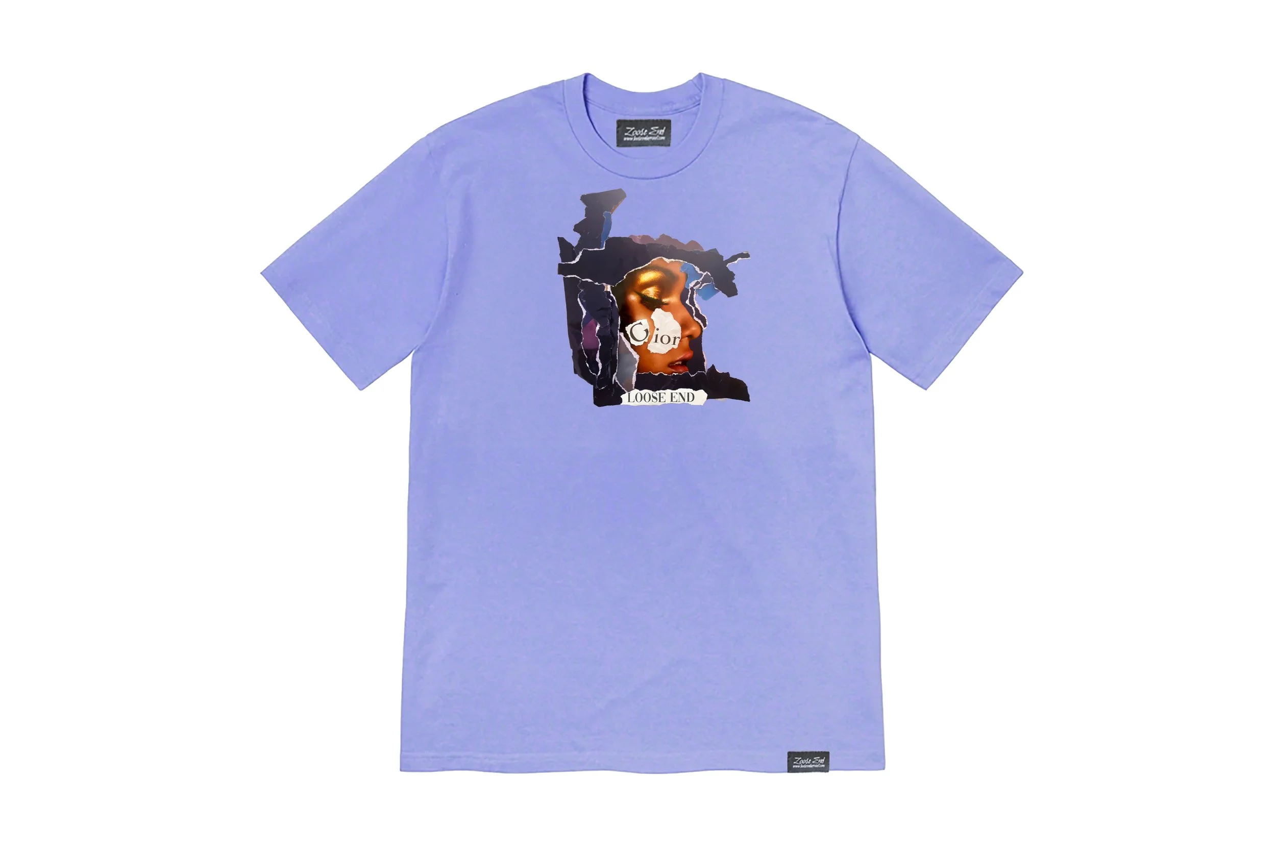 Gior Lavender Tee