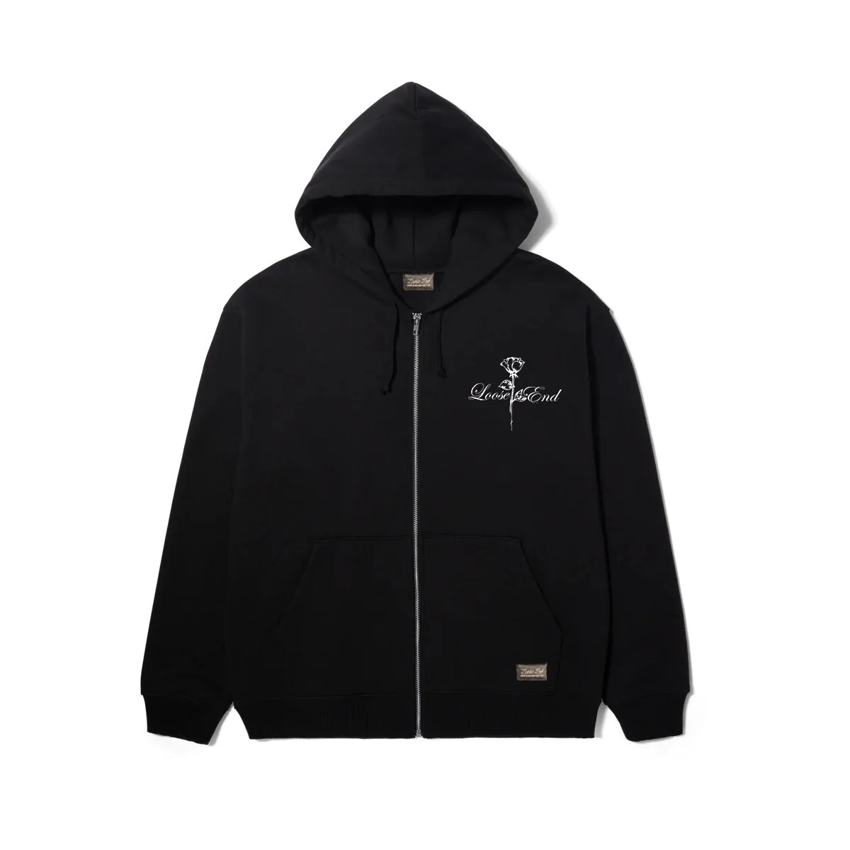 Black Rose Hoodie