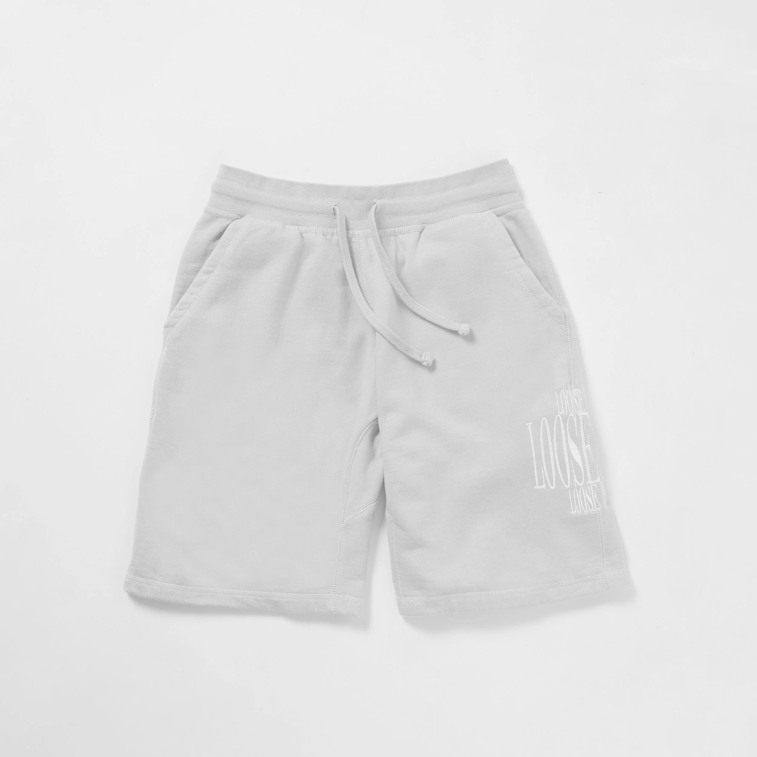 White Shorts